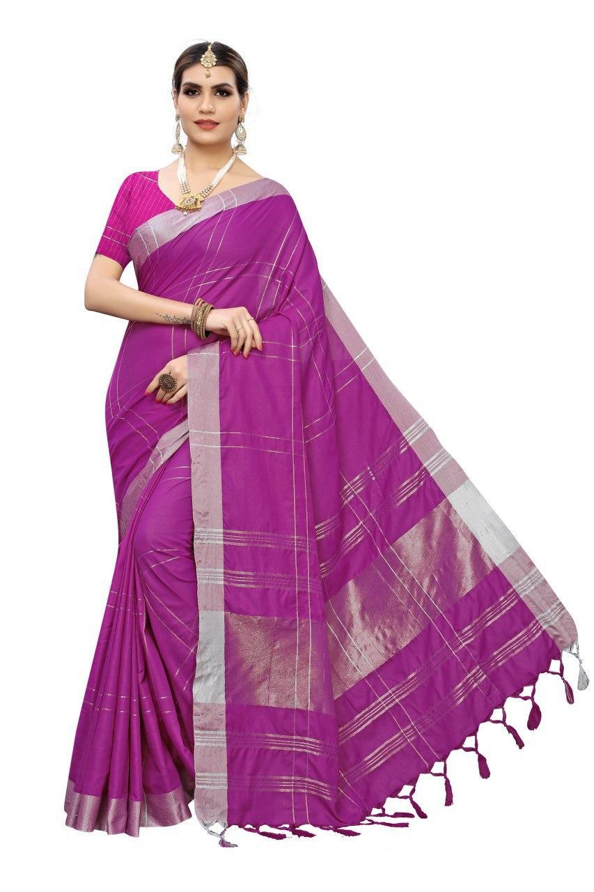 LADIES DAILY WEAR KALAMKARI PRINTED  SAREE