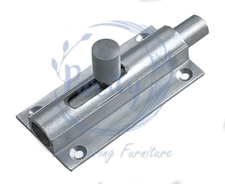 Aluminum Round baby latch