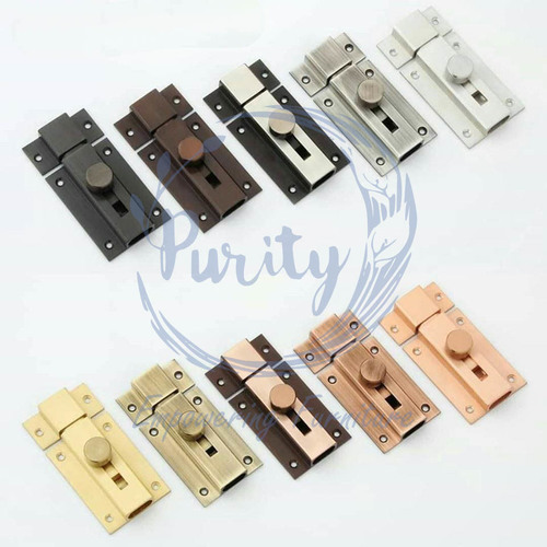 Aluminum Square Latches