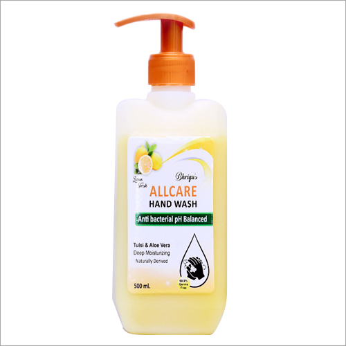 Kill Germs 500 Ml Lemon Fragrance Hand Wash