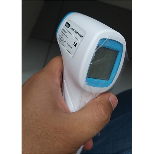 Plastic Manual Infrared Thermometer