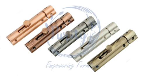 Aluminum Baby Latches