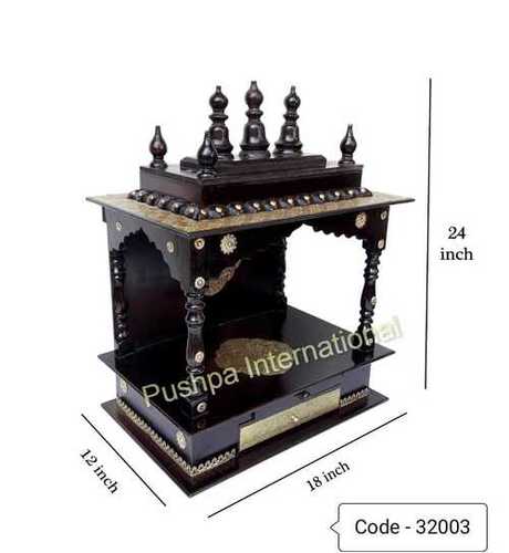 Wooden Temple