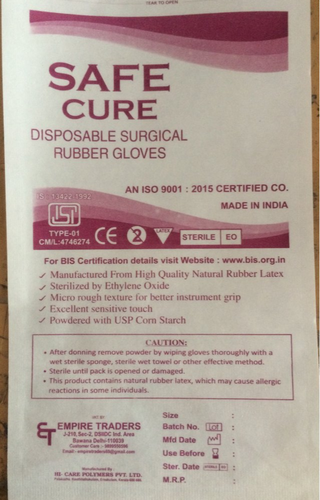 Surgical Gloves