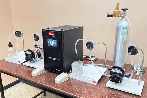 Semi Automatic VTM Dispenser
