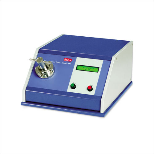 Digital Fibre Fineness Tester