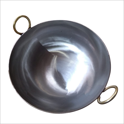 Iron Jalebi Kadai