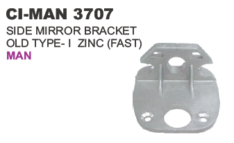 Side Mirror Bracket O/M Man Truck