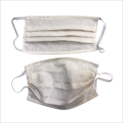 Poly Cotton Face Mask