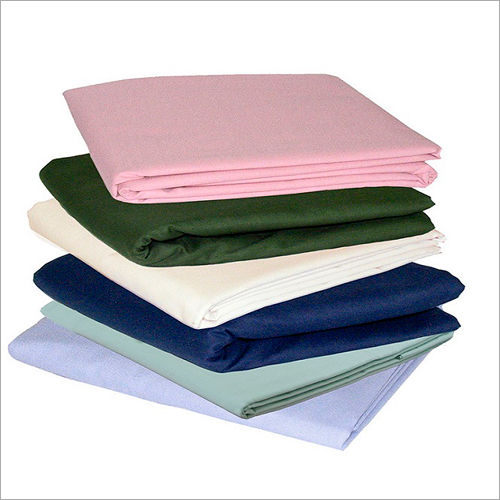 Plain Cotton Bed Sheet