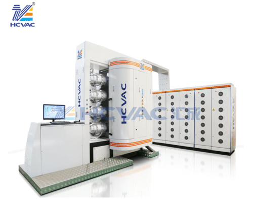 HCVAC Vacuum PVD Coating Equipment for Faucet