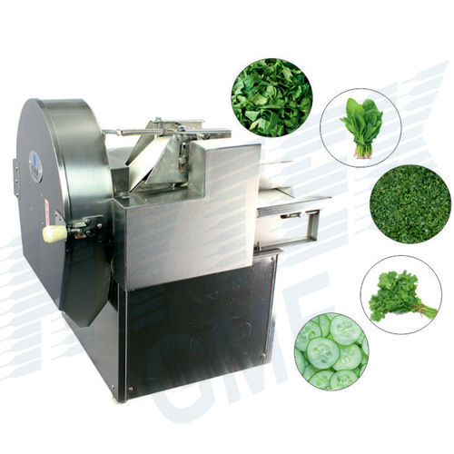 Kheera / Cucumber Cutting Machine Capacity: 100 - 200 Kg/Hr