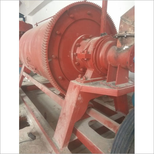 Industrial Ball Mill Plant