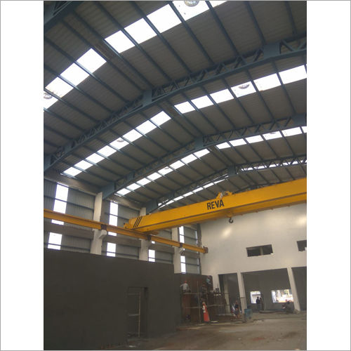 Conventional Steel Structure