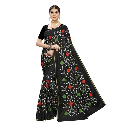 LADIES DAILY WEAR EMROIDERY COTTON