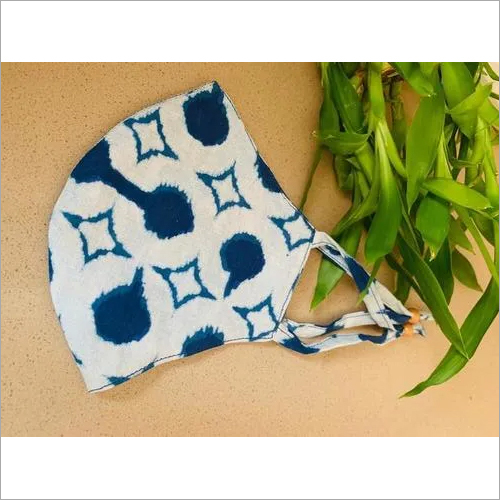 Cotton Reusable Face Mask Cotton Reusable Face Mask