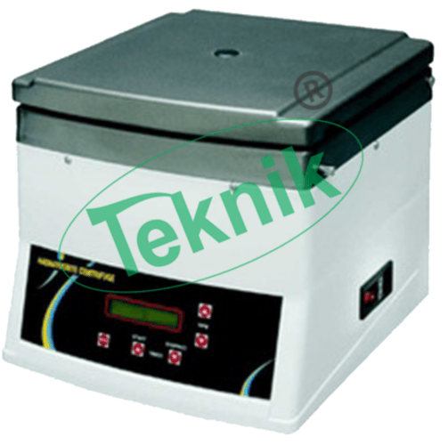 Centrifuge, Haematocrit, Electric, With Reader