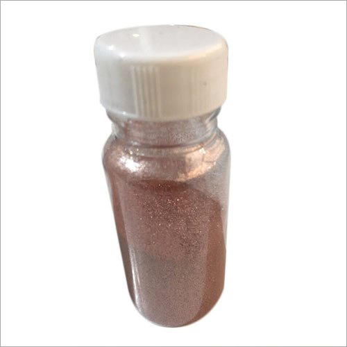 Cosmetics Glitter Powder - Polyester Film, Powder Form, Pink Color | Suitable for Decoration, Cosmetics, and Fabrics, Heat Resistant to 200 oC