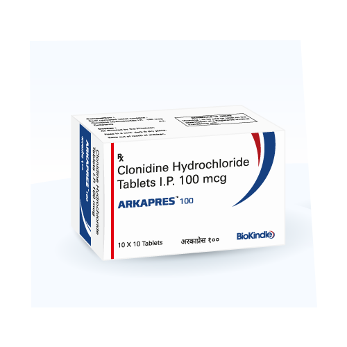 Arkapres 100mg Tablet