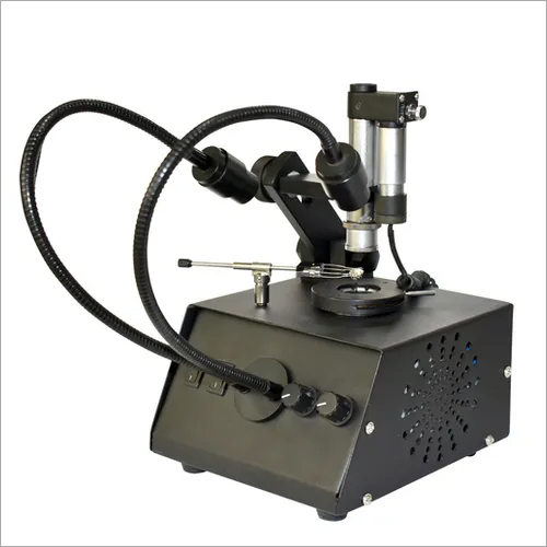 Gem Illuminated Spectroscope