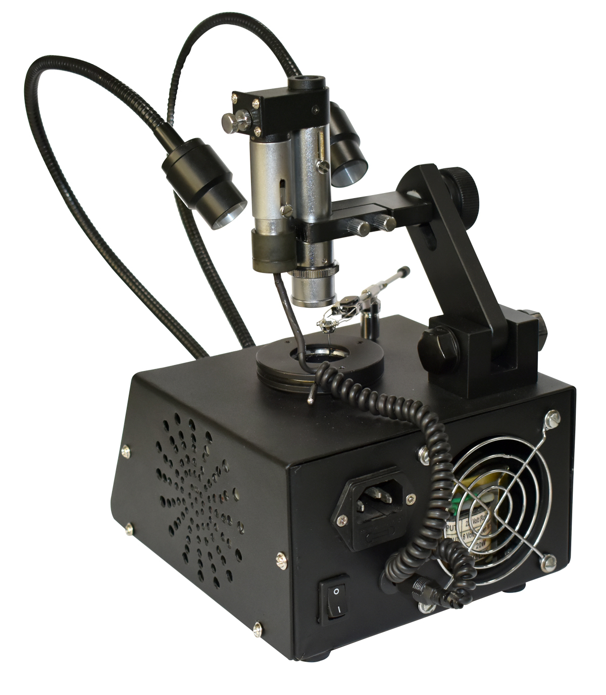 Gem Illuminated Spectroscope