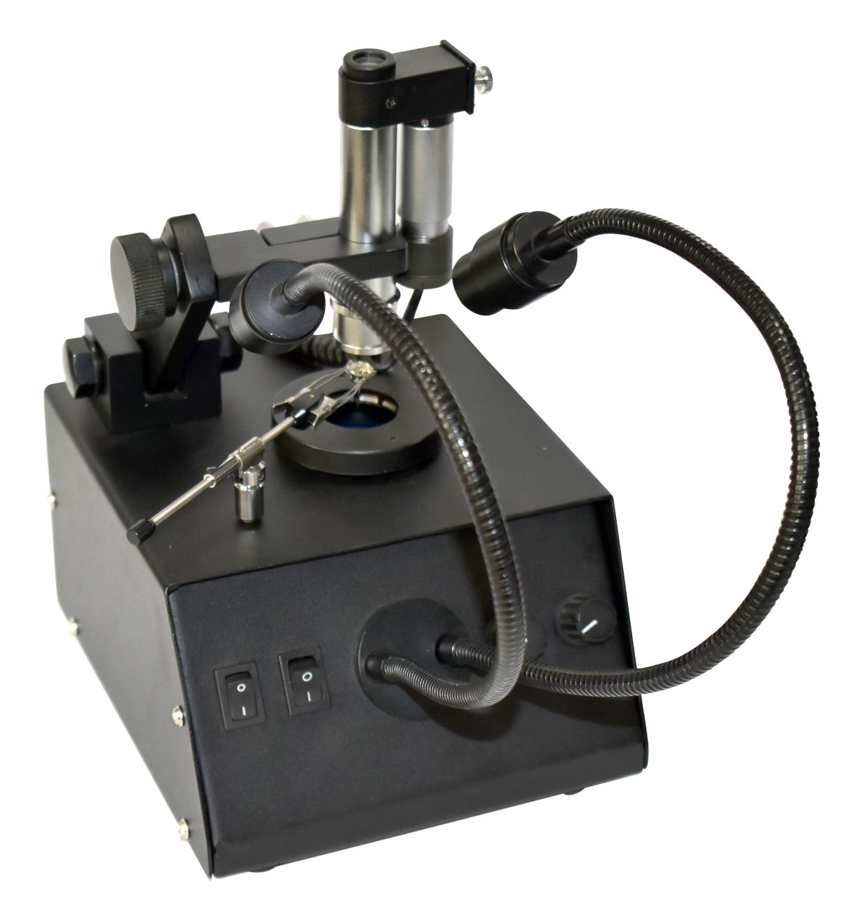 Gem Illuminated Spectroscope