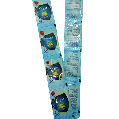 Easy To Carry Oxy 99 Liquid Hand Wash Sachet