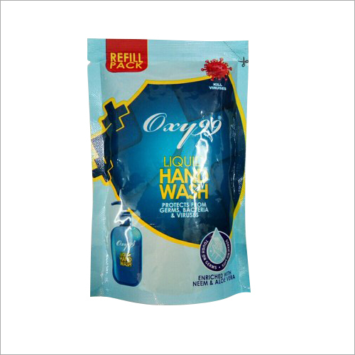 Easy To Carry Oxy 99 200Ml Liquid Hand Wash