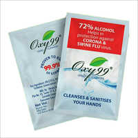 2 Ml Hand Sanitizer Sachet Age Group: Suitable For All Ages