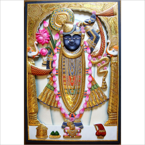 Shreenathji Paintings
