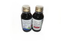 Ambroxol Hydrochloride 30mg, Guaiphenesin 50mg & Levosalbutamol Sulphate 1mg  Syrup