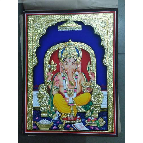 Shri Ganesha Painting