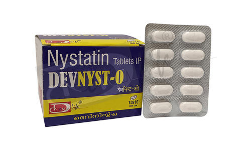 Nystatin Patient Information Leaflet