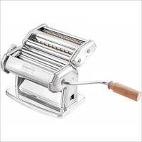 Pasta Machine Imperia 150 Mm - Rs. 5000++, With Attachment T 2/4 - Color: Stainless Steel