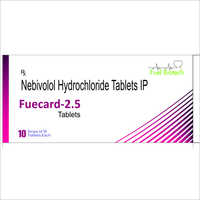 NEBIVOLOL-2.5 Tablets