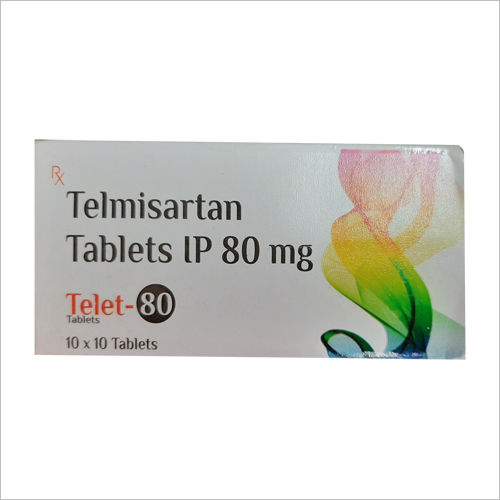 Telet-80 Tablets