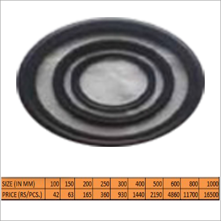 Double Wall Corrugated Pipes Sealing Rubber Rings