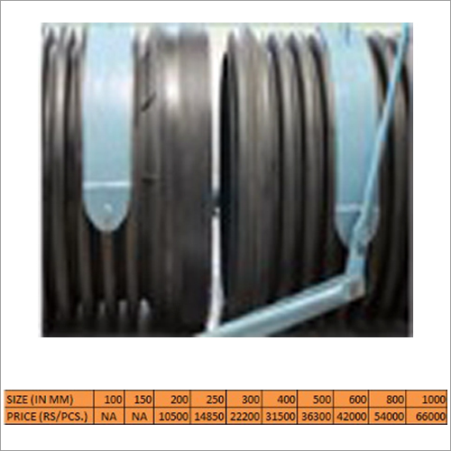 Orange Double Wall Corrugated Pipes Jointing Jack
