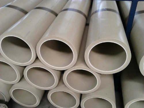 Pph Pipe By PETRON THERMOPLAST