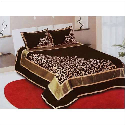 Chenille Bedsheet