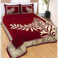 Leaf Print Bedsheet