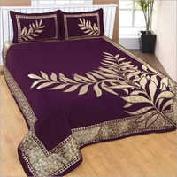 Jacquard Bedsheet