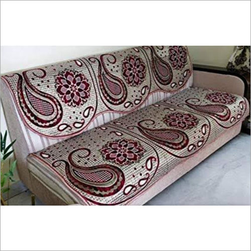 Printed Designer Sofa Cover