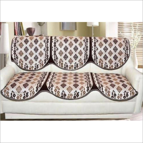 Designer Print Sofa Cover