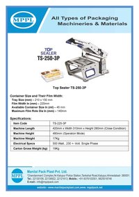 Top Sealer TS-250-3P