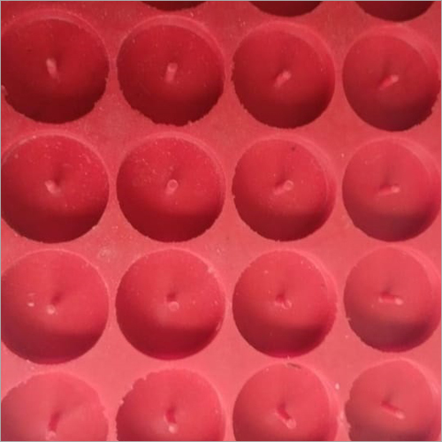 Round Shape Candle Mould