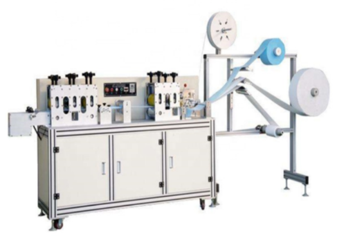 Automatic N95 Face Mask Making Machine By GREENTECH ENGINEERING
