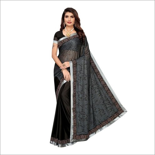 FANCY CHINES SAREE