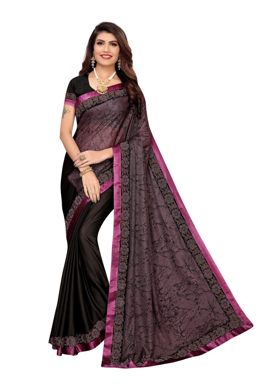 FANCY CHINES SAREE