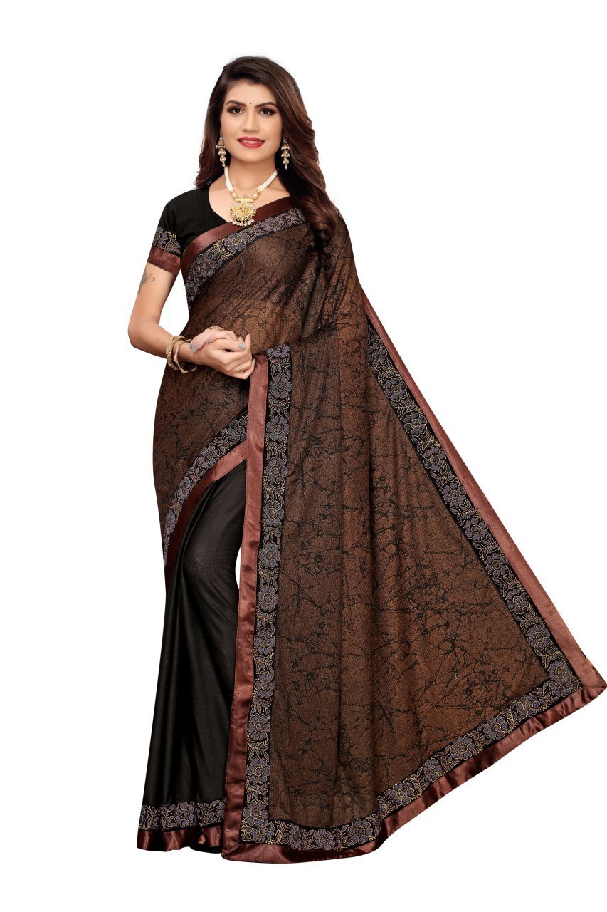 FANCY CHINES SAREE